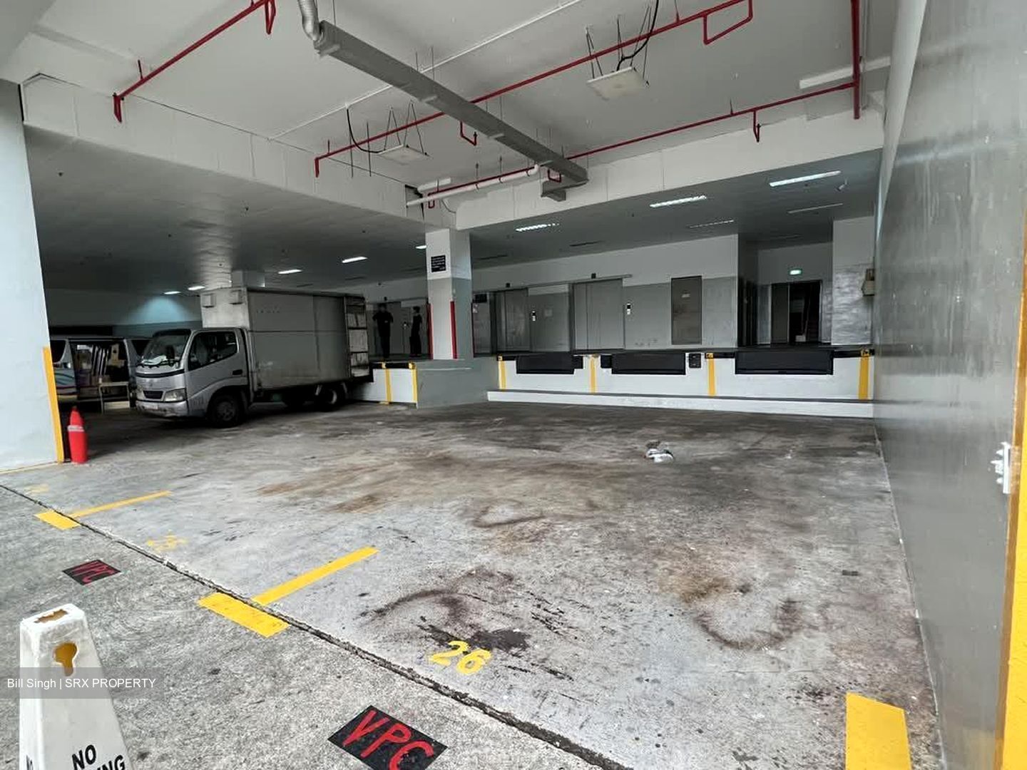Cititech Industrial Building (D14), Factory #596223131